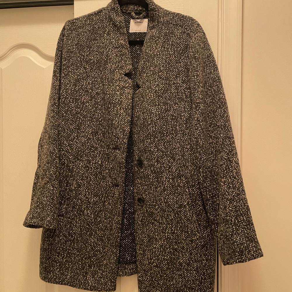 Old Navy trench coat
